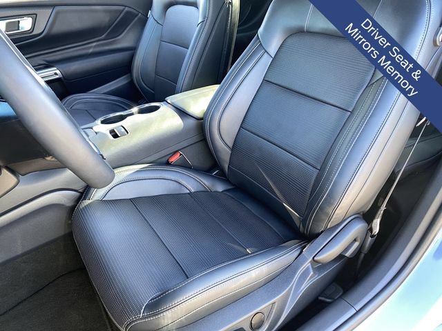 Certified 2025 Ford Mustang Premium RWD image 21