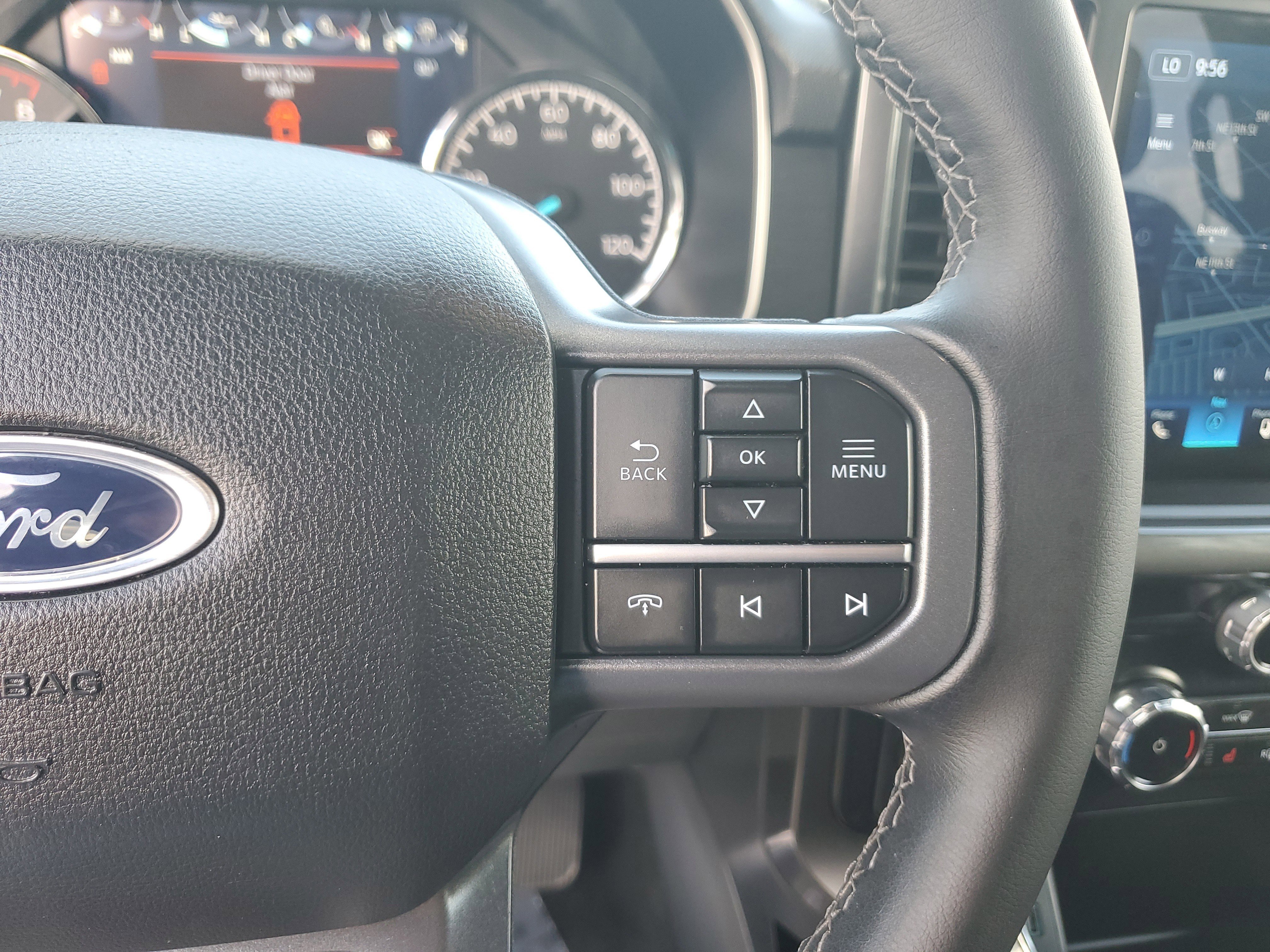 Certified 2023 Ford F150 XLT w/ Equipment Group 302A High image 27