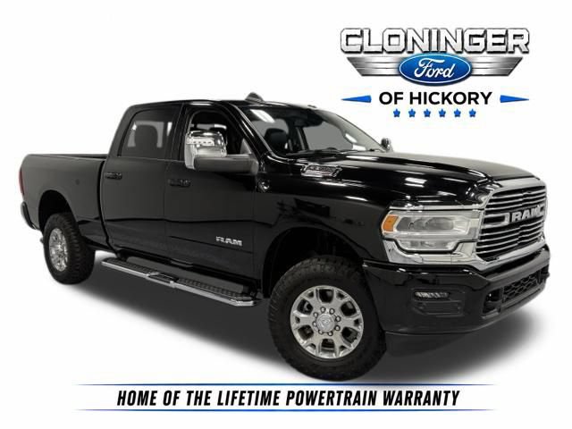 Used 2024 RAM 2500 Laramie AWD/4WD image 1
