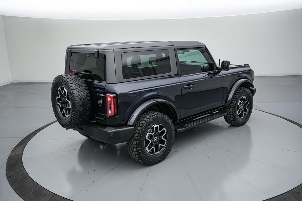 Certified 2021 Ford Bronco Outer Banks image 5