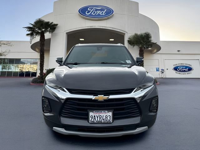 Used 2022 Chevrolet Blazer LT image 8