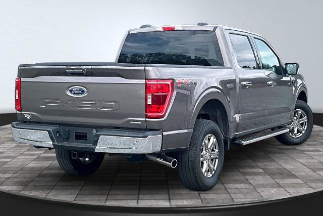 Certified 2023 Ford F150 XLT w/ Equipment Group 302A High AWD/4WD image 13