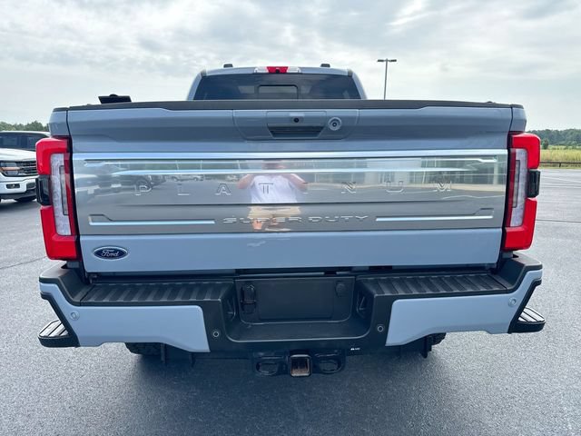Certified 2024 Ford F250 Platinum AWD/4WD image 25
