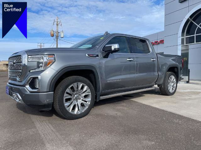 Used 2022 GMC Sierra 1500 Denali w/ Denali Reserve Package