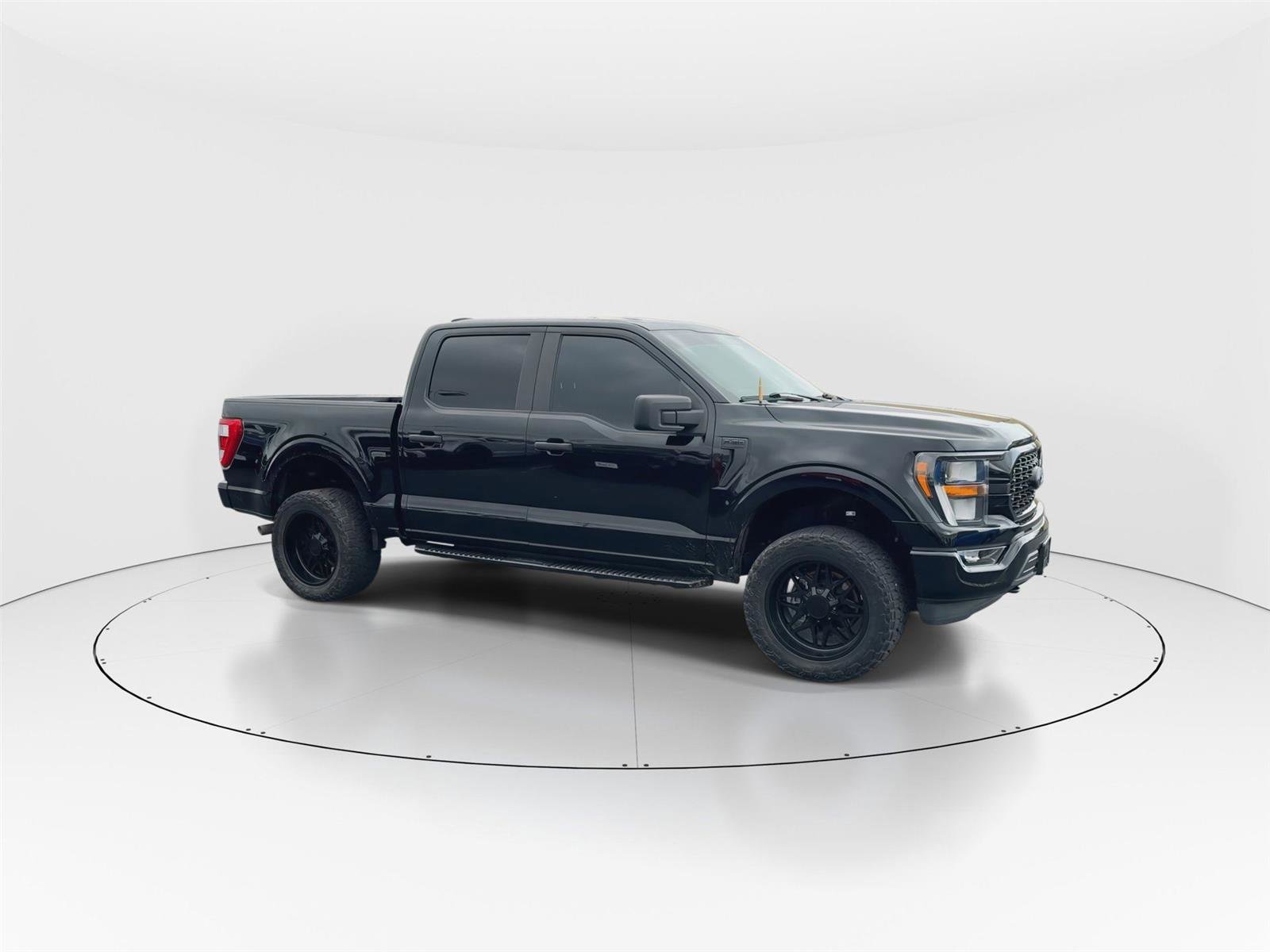 Certified 2023 Ford F150 XL w/ STX Appearance Package image 2