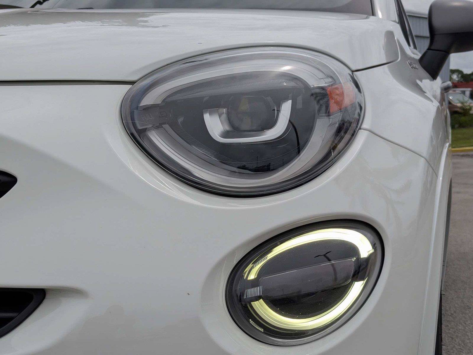 Used 2021 FIAT 500X Sport w/ Sport Value Package AWD/4WD image 11