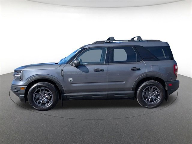 Certified 2021 Ford Bronco Sport Big Bend image 2