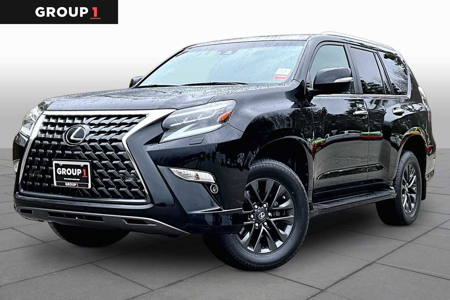 Used 2020 Lexus GX 460 Premium w/ Premium Package