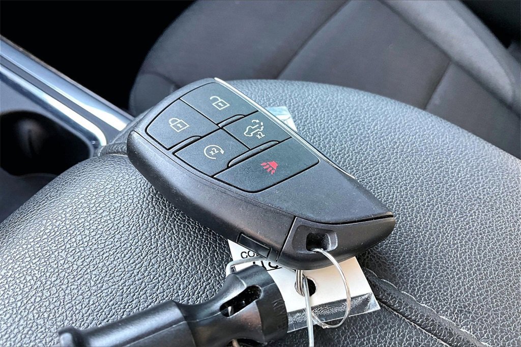 Used 2024 GMC Sierra 1500 Elevation w/ X31 Off-Road Package image 13