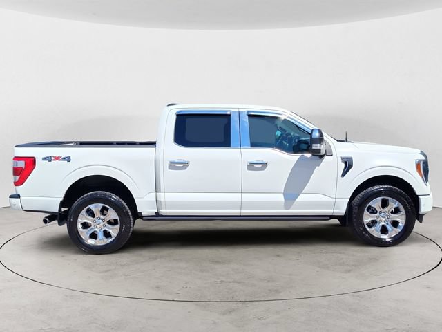 Certified 2023 Ford F150 Platinum AWD/4WD image 6