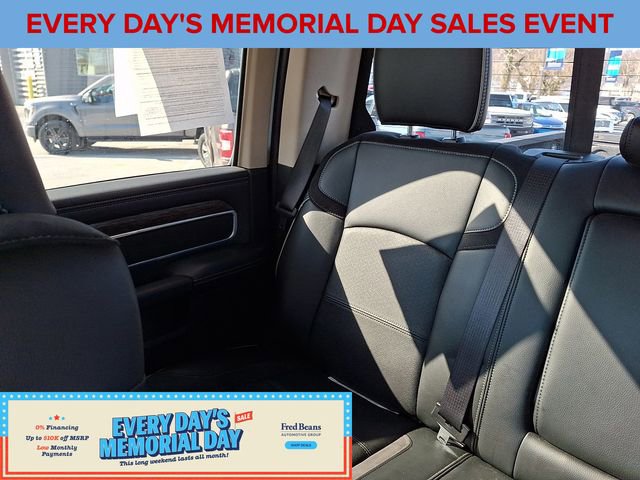 Used 2021 RAM 3500 Laramie AWD/4WD image 18