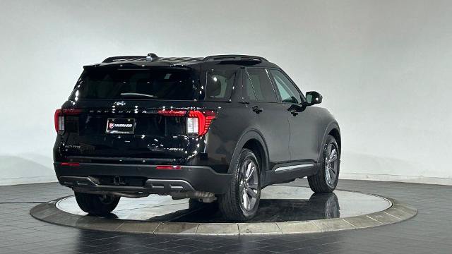 Certified 2025 Ford Explorer Active w/ Active Comfort Package AWD/4WD image 10