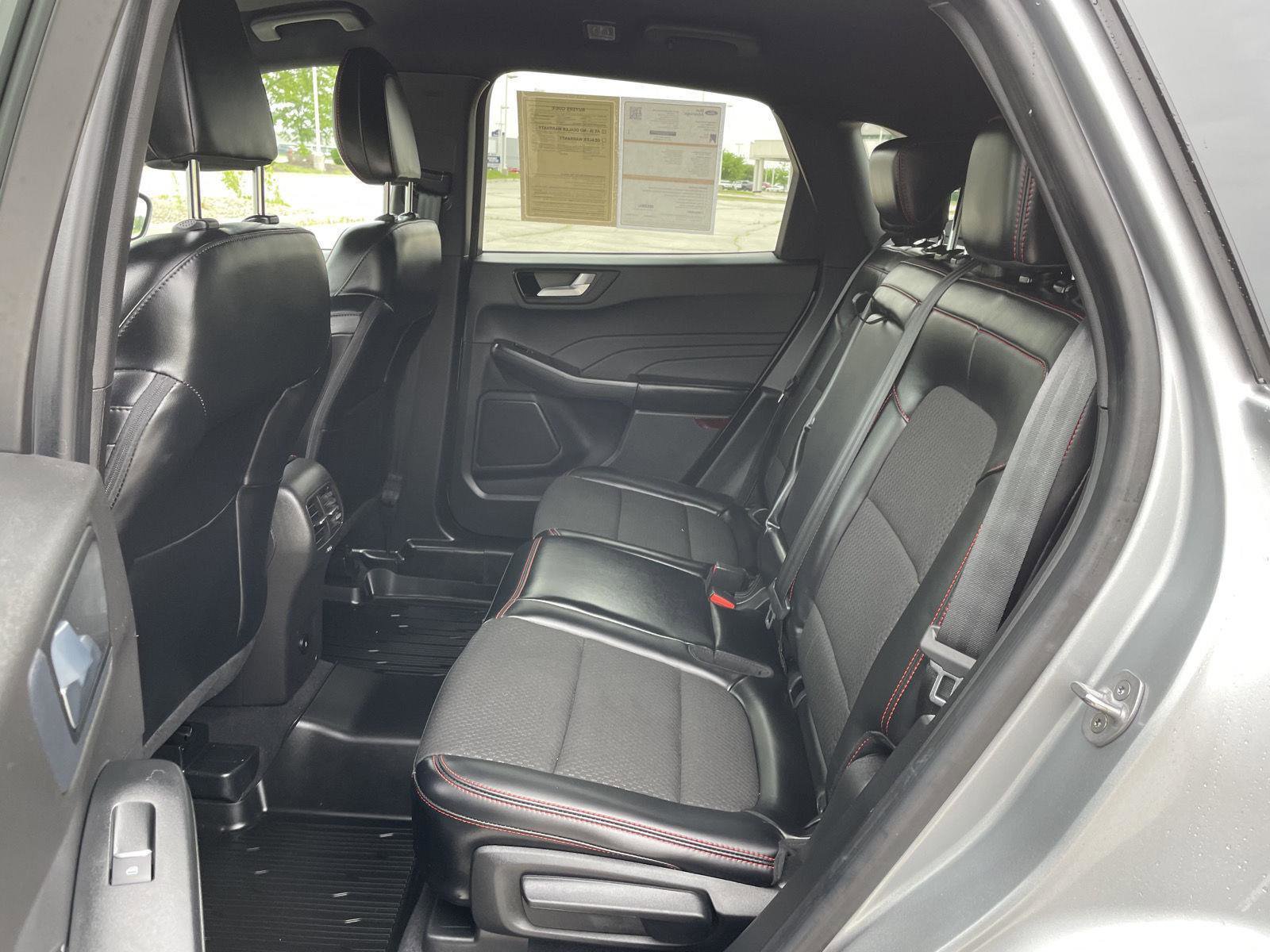 Certified 2023 Ford Escape ST-Line w/ Tech Pack #1 AWD/4WD image 20