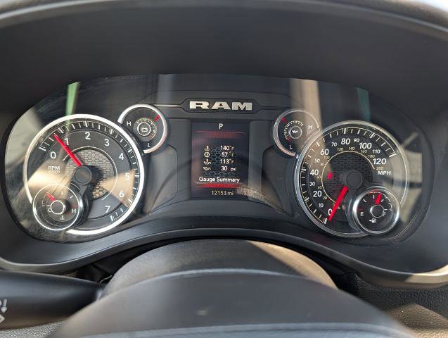 Used 2025 RAM 1500 Big Horn AWD/4WD image 18