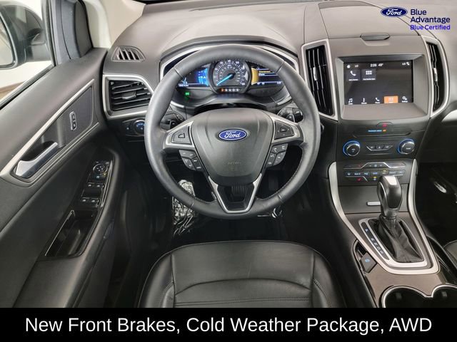 Certified 2018 Ford Edge SEL w/ Equipment Group 201A AWD/4WD image 24