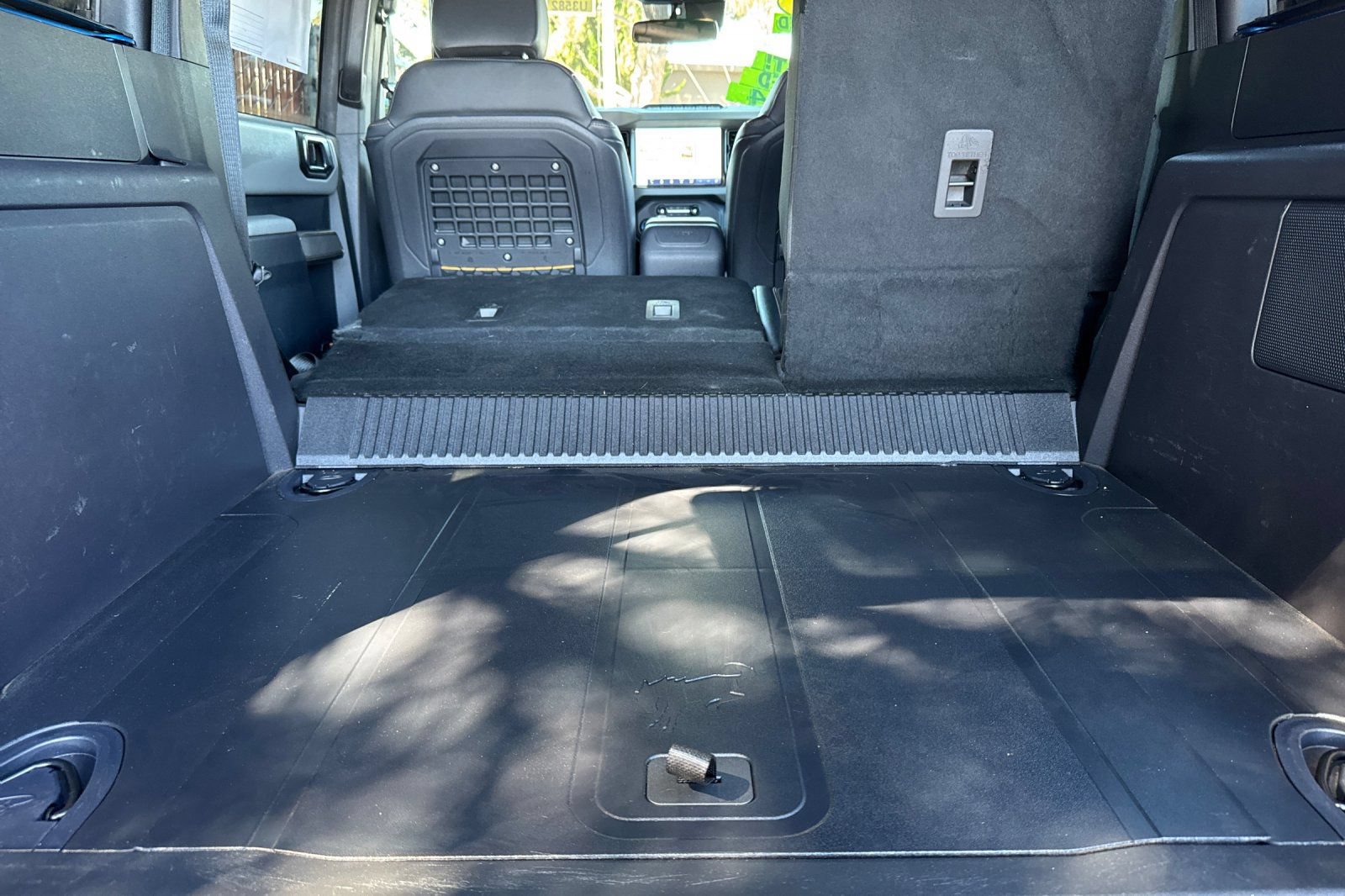 Certified 2022 Ford Bronco Badlands AWD/4WD image 14