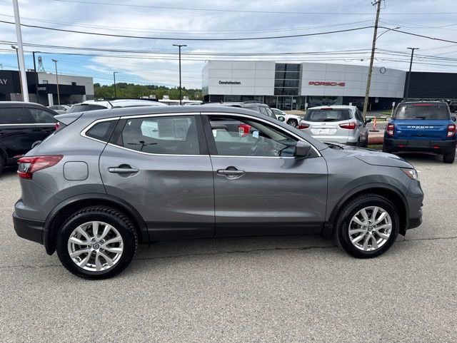 Used 2021 Nissan Rogue Sport S AWD/4WD image 21