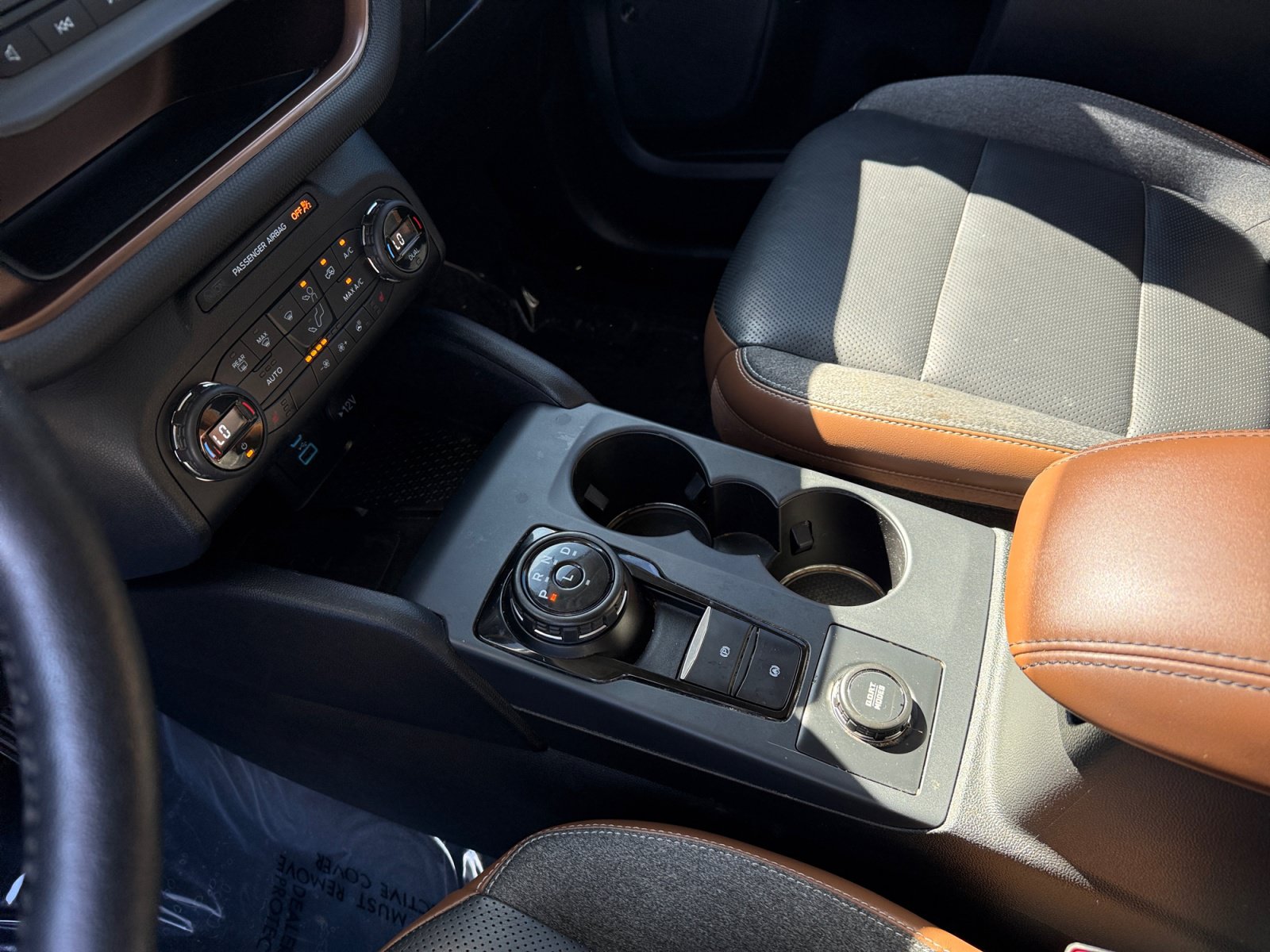 Certified 2021 Ford Bronco Sport Outer Banks w/ Outer Banks Package (96D) AWD/4WD image 13