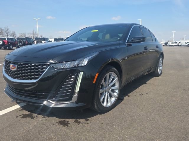 Used 2024 Cadillac CT5 Luxury w/ Sun And Sound Package image 3