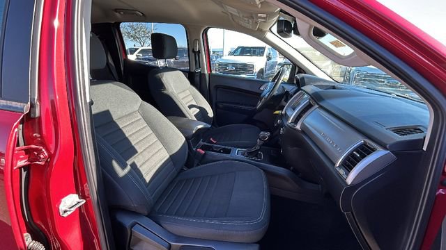 Certified 2021 Ford Ranger XLT w/ Equipment Group 301A Mid image 11