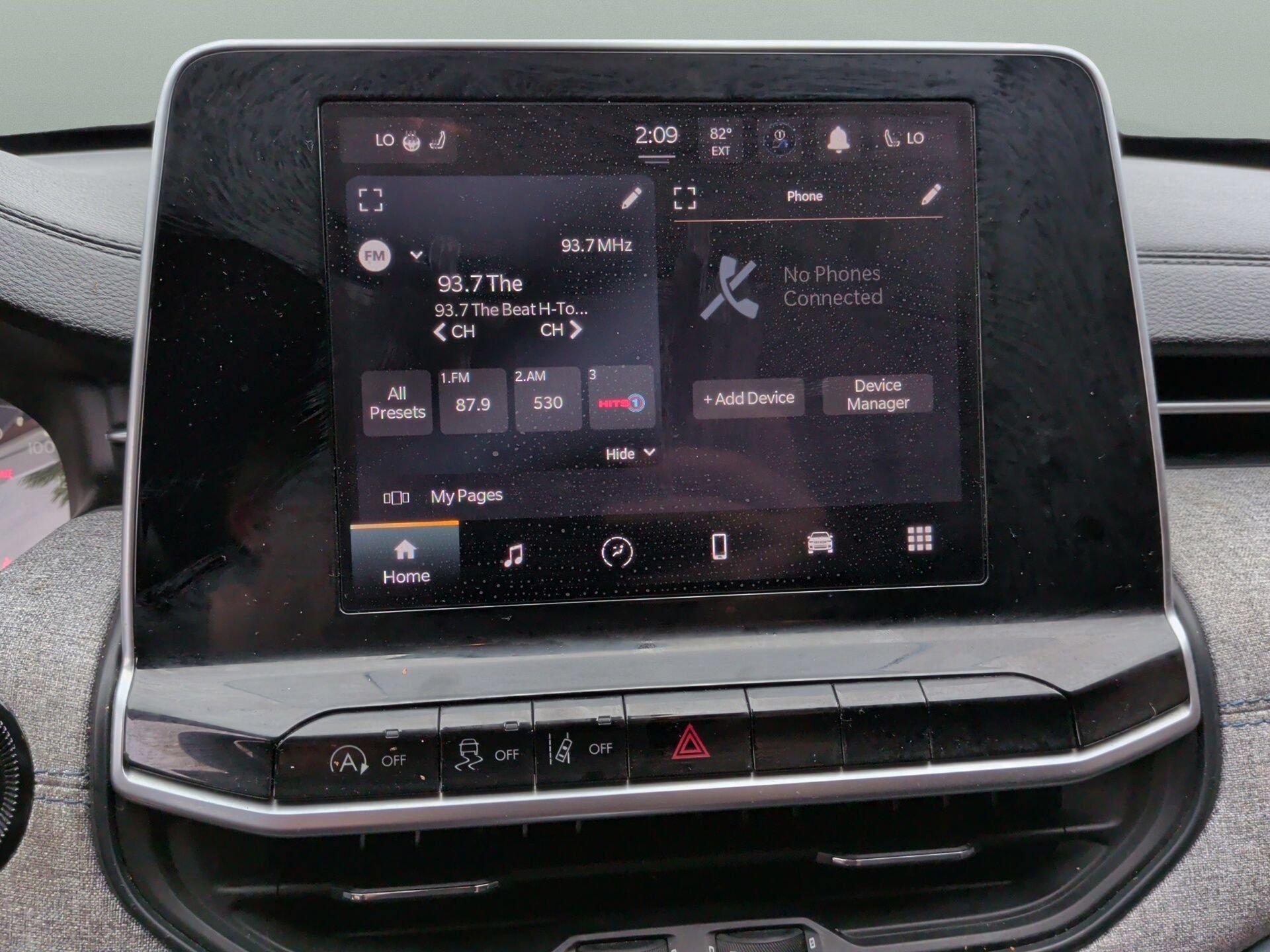 Used 2022 Jeep Compass Latitude w/ Convenience Group FWD image 33