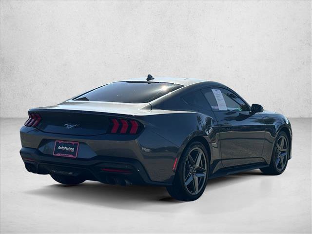 Certified 2026 Ford Mustang Premium RWD image 5