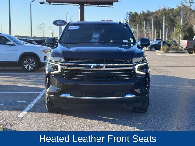 Used 2021 Chevrolet Tahoe LT image 2