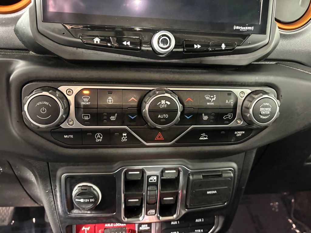 Used 2023 Jeep Gladiator Mojave w/ LED Lighting Group image 16