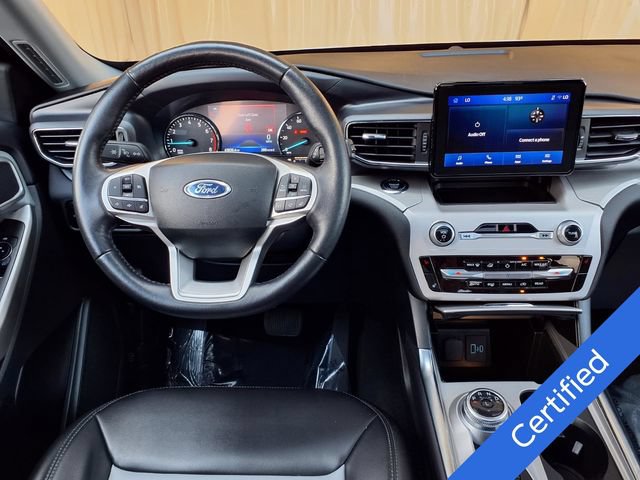 Certified 2023 Ford Explorer XLT w/ Equipment Group 202A AWD/4WD image 6