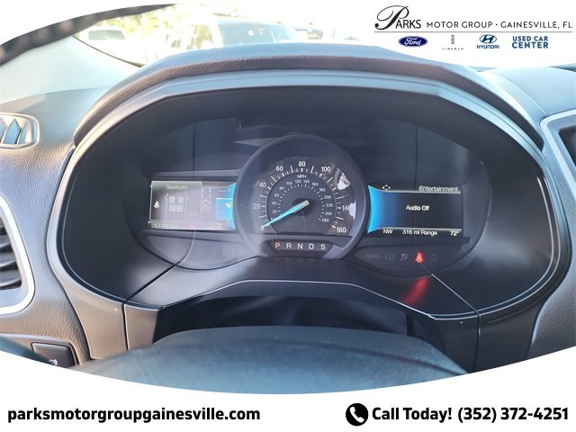 Certified 2023 Ford Edge SEL image 29