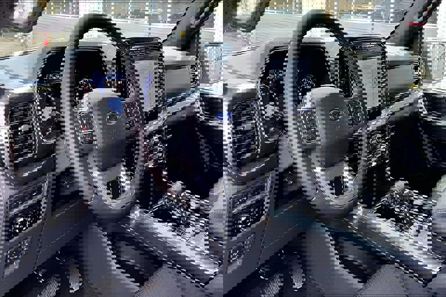 Certified 2023 Ford F150 XLT w/ Equipment Group 302A High image 19