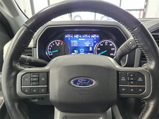 Certified 2021 Ford F150 XLT w/ Equipment Group 302A High image 10