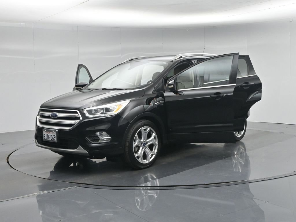 Certified 2019 Ford Escape Titanium FWD image 54