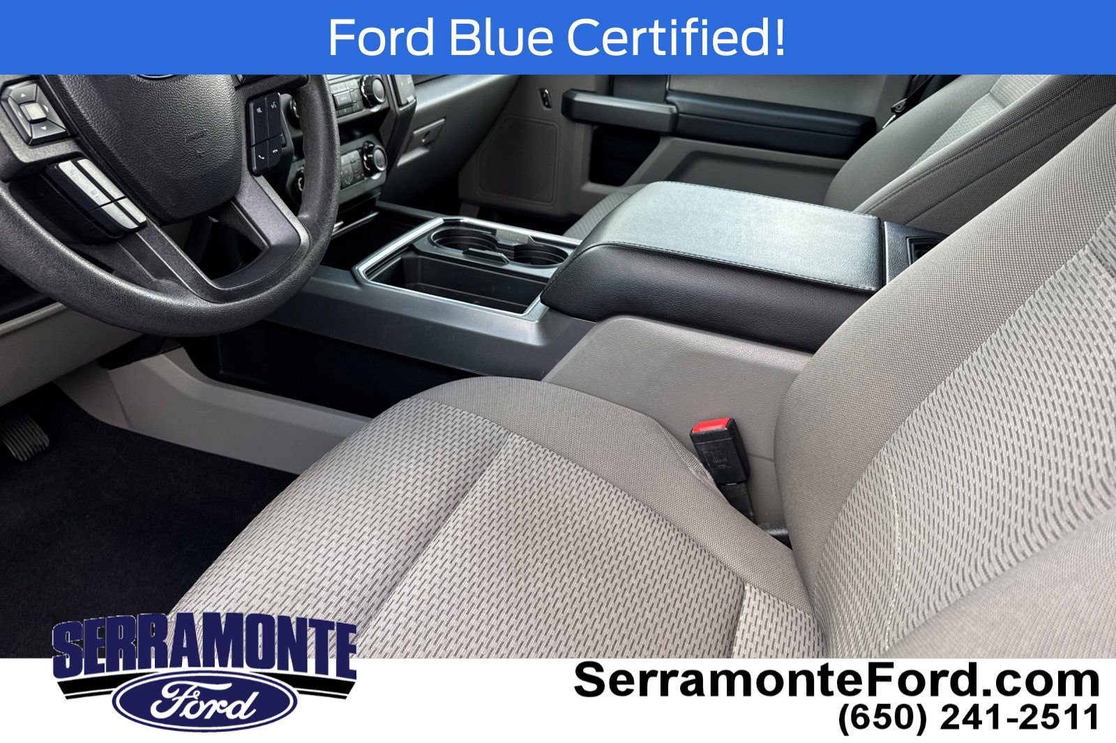 Certified 2020 Ford F250 XLT w/ Tremor Off-Road Package image 13