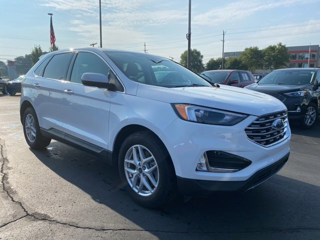 Certified 2022 Ford Edge SEL w/ Convenience Package