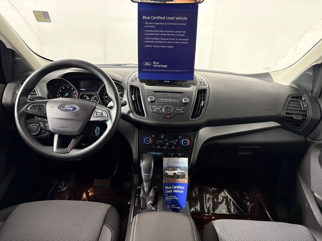 Certified 2018 Ford Escape SE AWD/4WD image 26