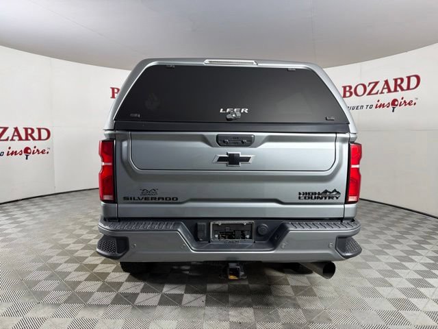 Used 2024 Chevrolet Silverado 2500 High Country w/ High Country Premium Package AWD/4WD image 7