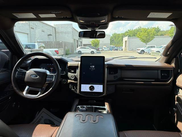 Certified 2023 Ford Expedition King Ranch AWD/4WD image 27
