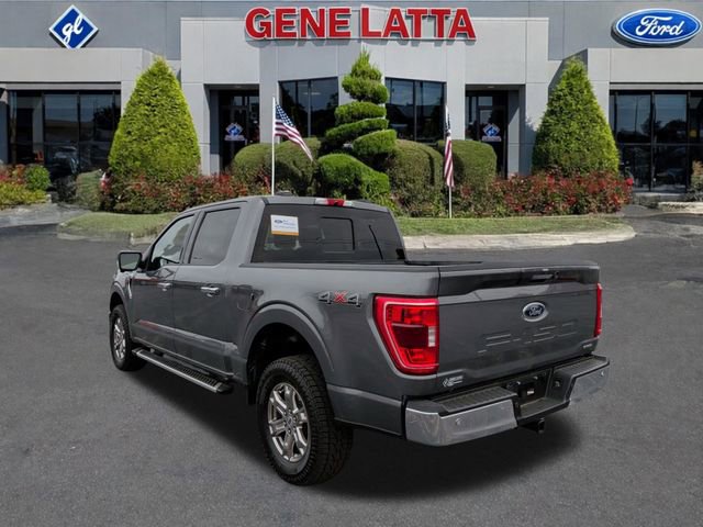 Certified 2022 Ford F150 XLT w/ Equipment Group 302A High AWD/4WD image 5