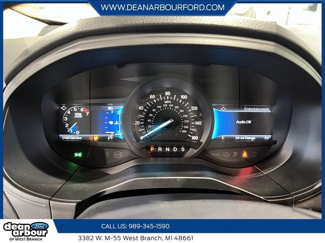 Certified 2024 Ford Edge SEL w/ Convenience Package AWD/4WD image 14
