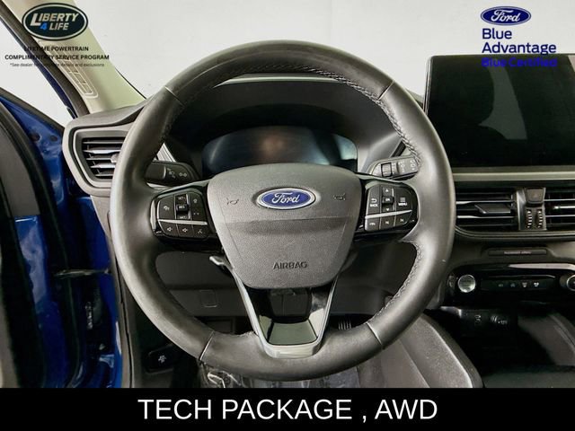 Certified 2023 Ford Escape Active w/ Tech Pack #2 image 11