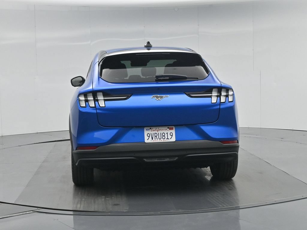 Certified 2025 Ford Mustang Mach-E Select RWD image 27