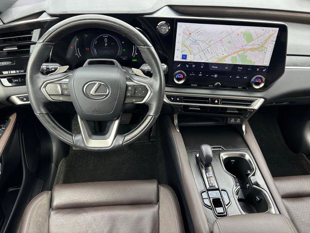 Used 2023 Lexus RX 350 w/ Cold Area Package AWD/4WD image 4