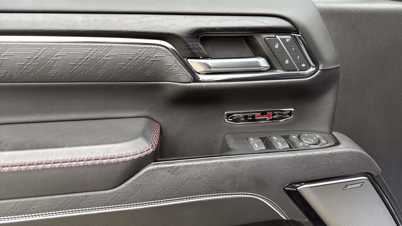 Used 2024 GMC Sierra 1500 AT4X w/ AT4X AEV Edition image 12