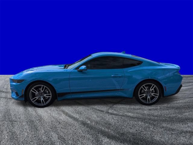 Certified 2025 Ford Mustang Premium image 2