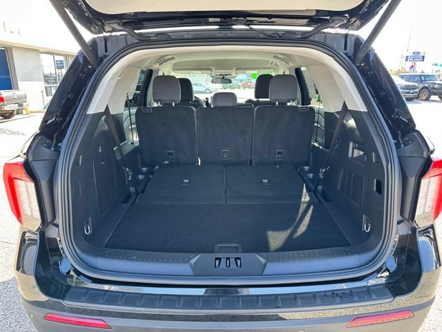 Certified 2026 Ford Explorer Active AWD/4WD image 7