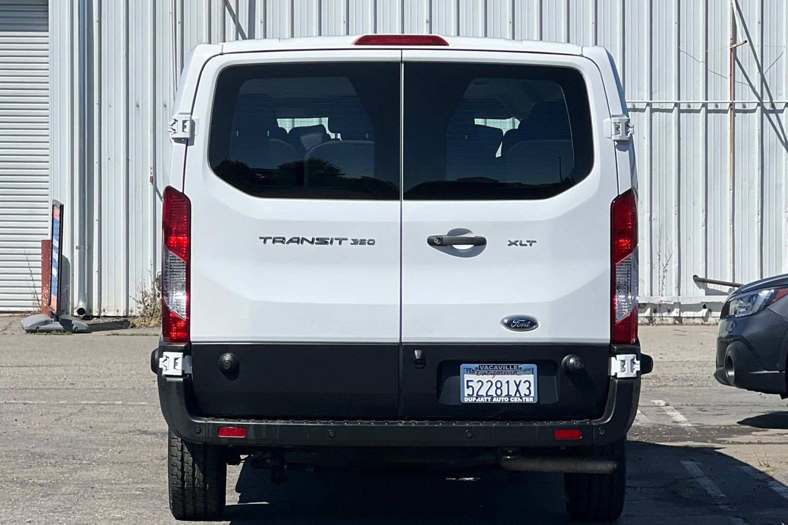 Certified 2024 Ford Transit 350 XLT RWD image 5
