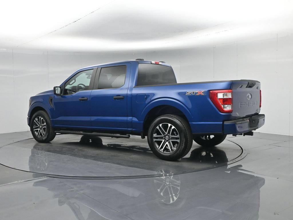 Certified 2023 Ford F150 XL w/ STX Appearance Package RWD image 7