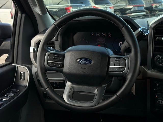 Certified 2024 Ford F150 XLT w/ Tow/Haul Package image 14