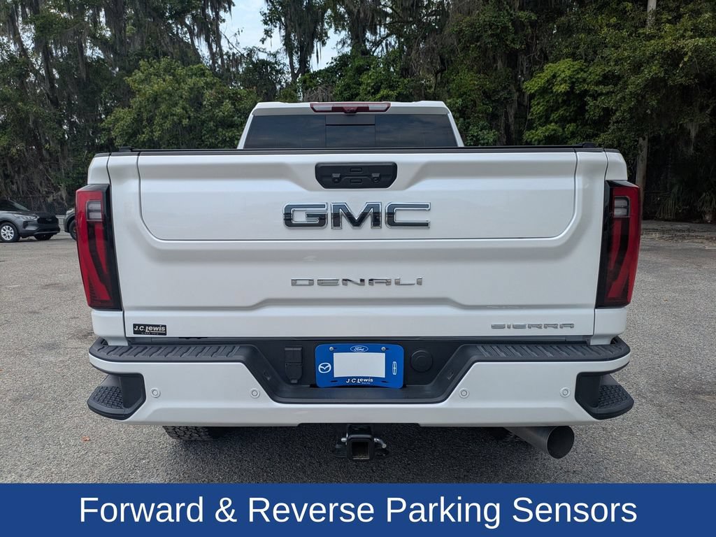 Used 2025 GMC Sierra 2500 Denali Ultimate AWD/4WD image 5